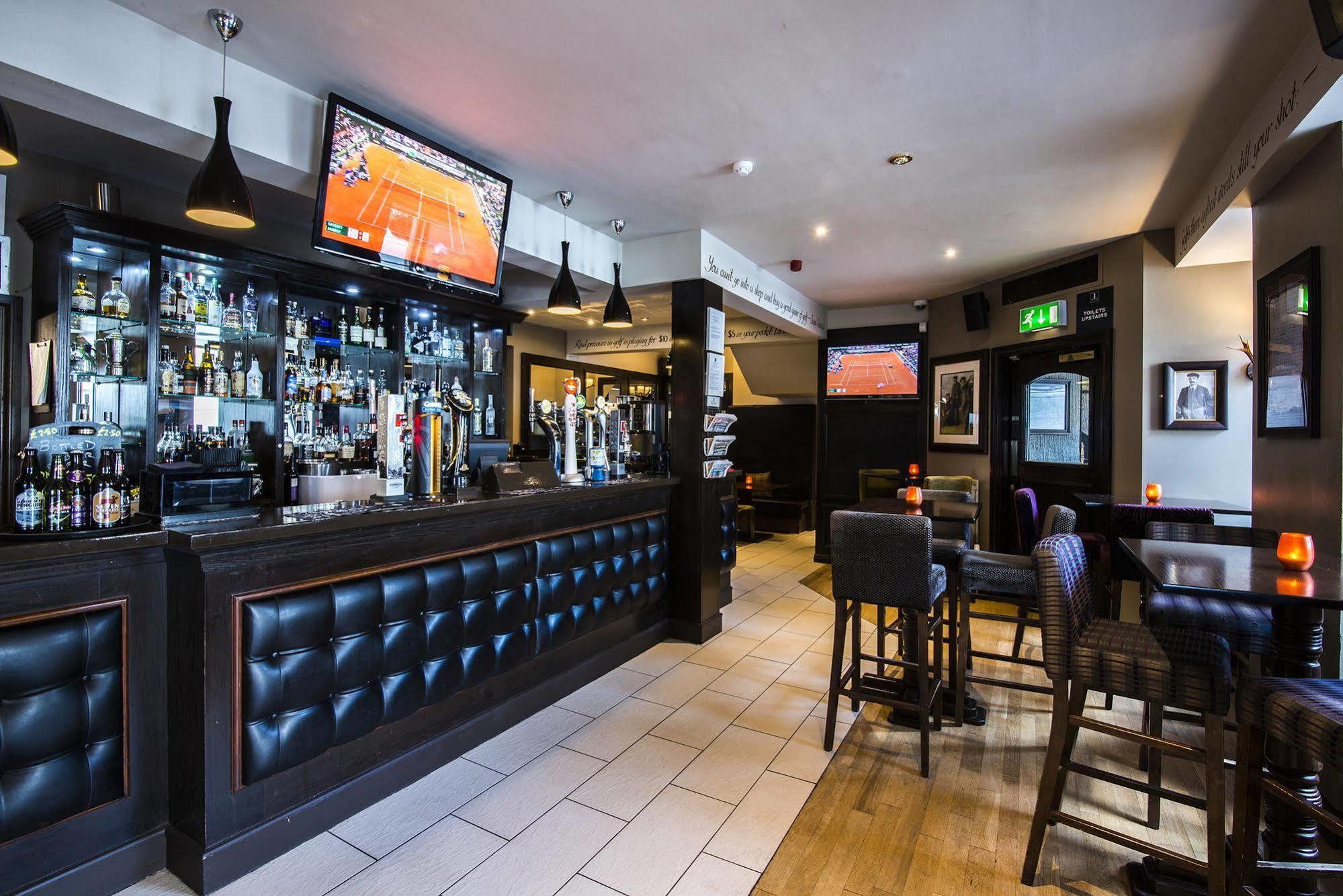 The Golf Inn St. Andrews Exterior foto