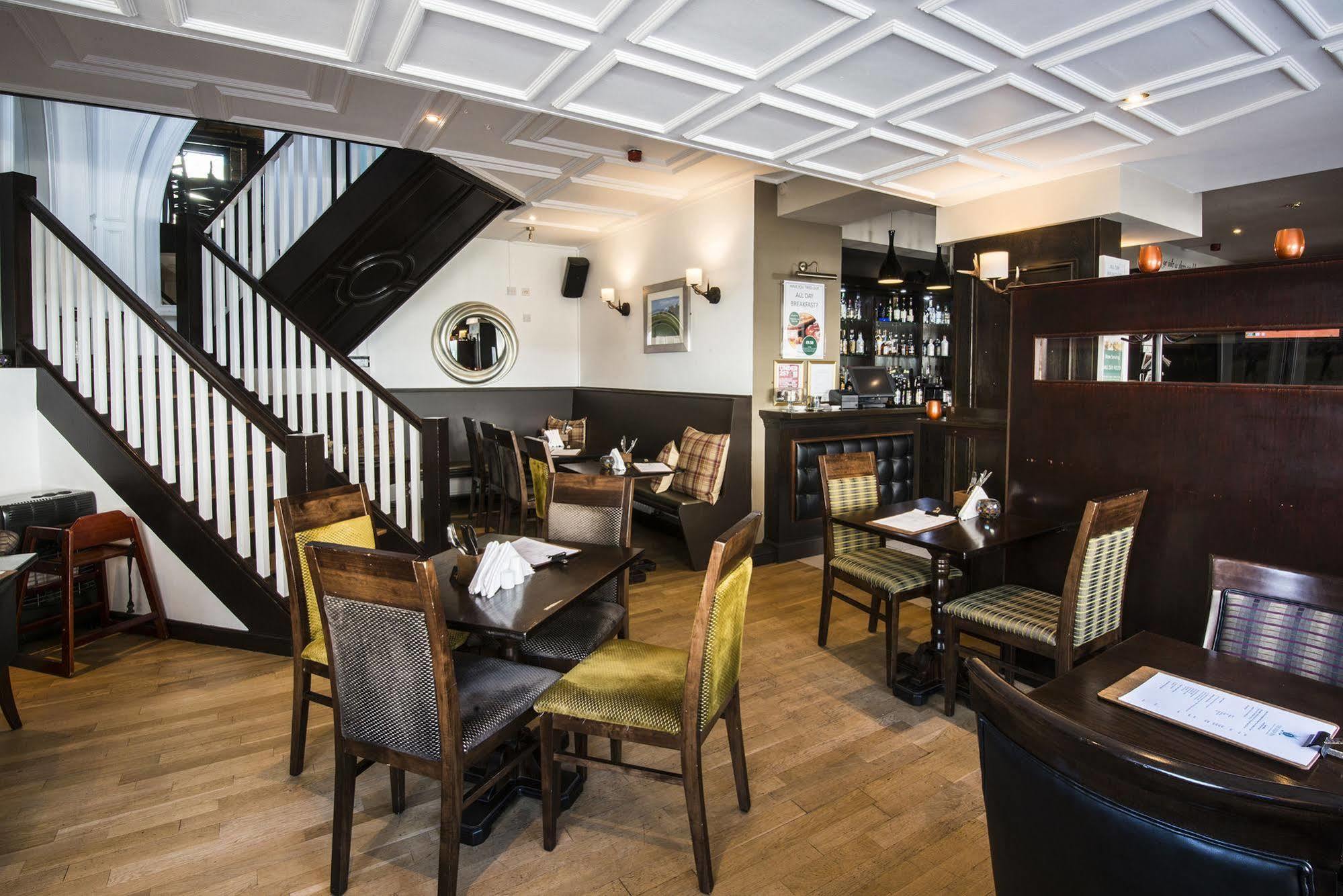 The Golf Inn St. Andrews Exterior foto