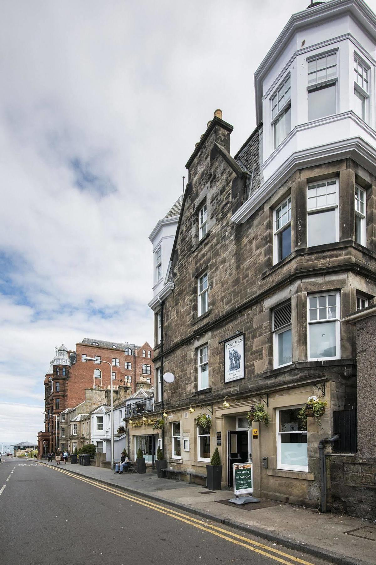The Golf Inn St. Andrews Exterior foto