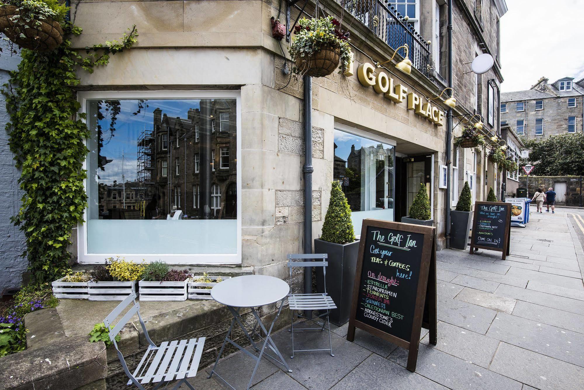 The Golf Inn St. Andrews Exterior foto