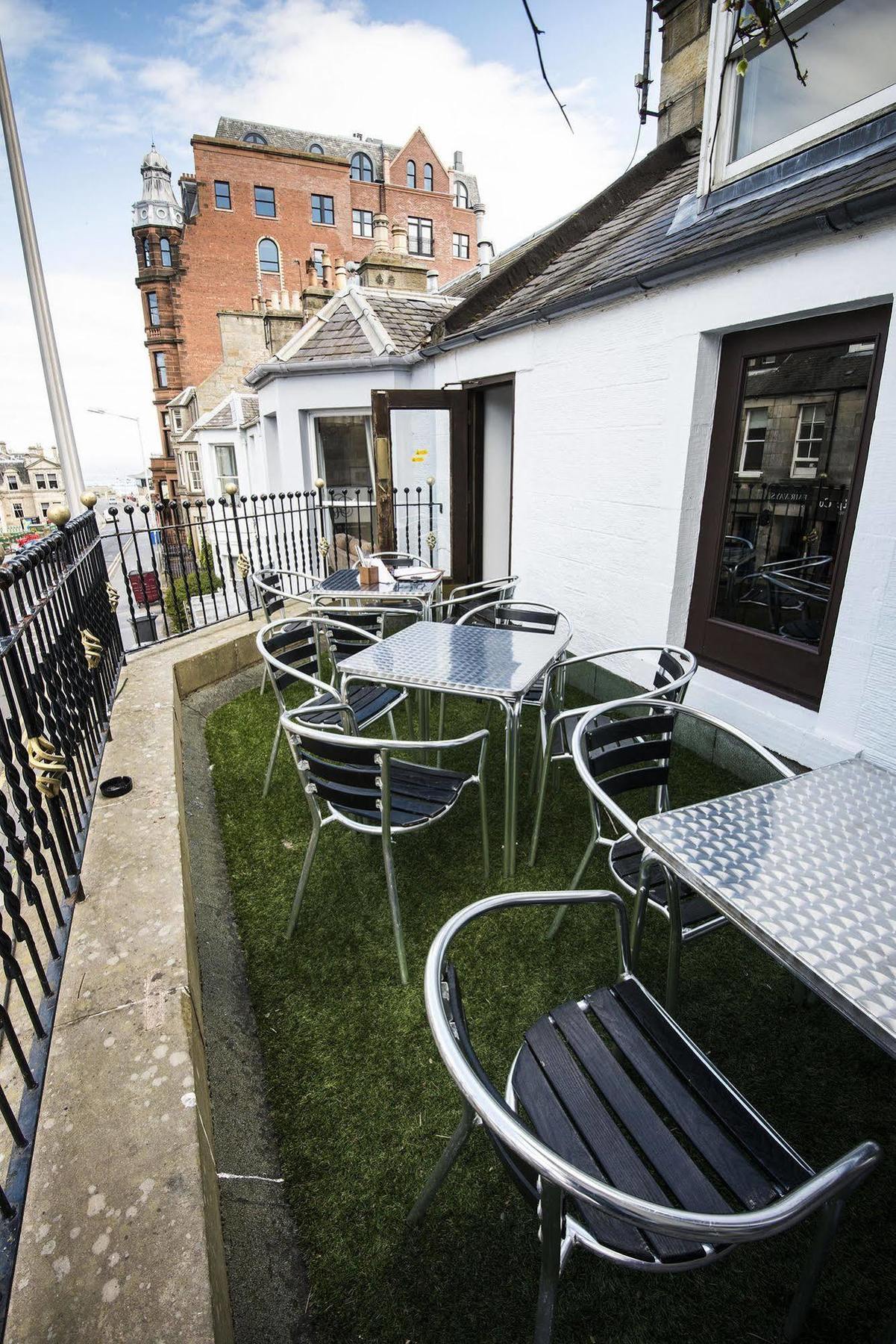The Golf Inn St. Andrews Exterior foto