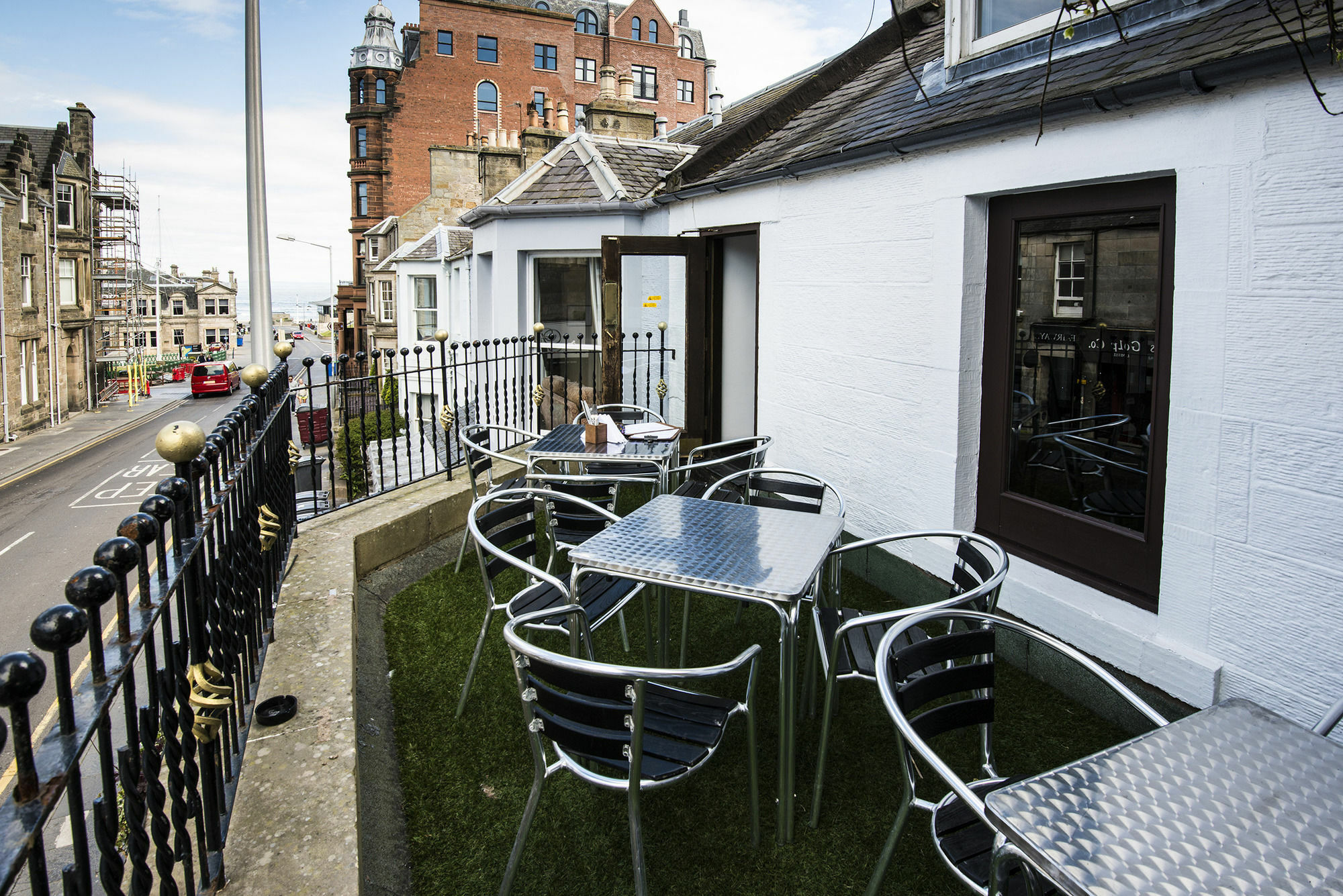 The Golf Inn St. Andrews Exterior foto
